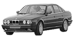 BMW E34 B3448 Fault Code