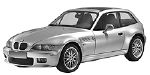 BMW E36-7 B3448 Fault Code