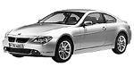 BMW E63 B3448 Fault Code