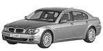 BMW E66 B3448 Fault Code