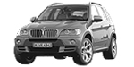 BMW E70 B3448 Fault Code