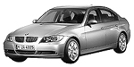 BMW E90 B3448 Fault Code