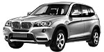 BMW F25 B3448 Fault Code